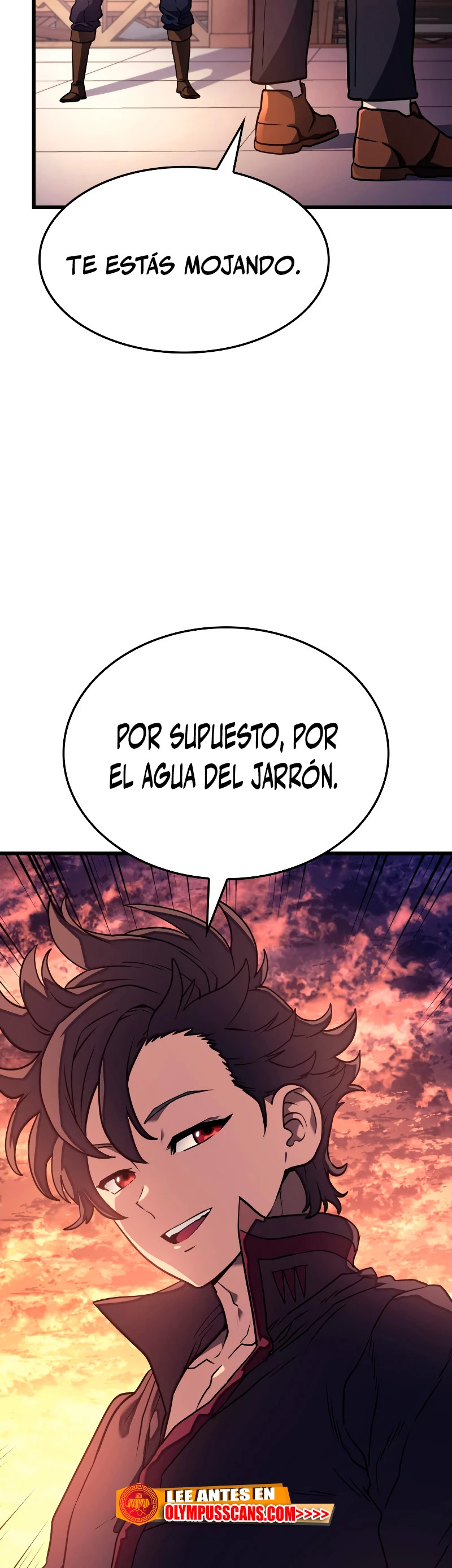 Read La Venganza del Sabueso de Sangre de Hierro ES Manga Online