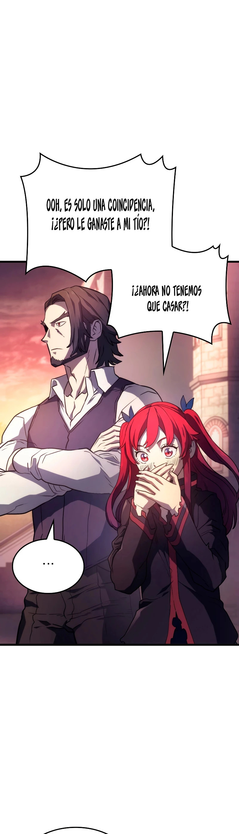 Read La Venganza del Sabueso de Sangre de Hierro ES Manga Online