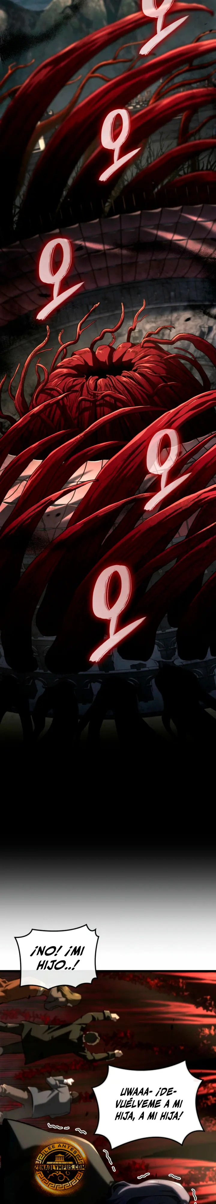Read La Venganza del Sabueso de Sangre de Hierro ES Manga Online