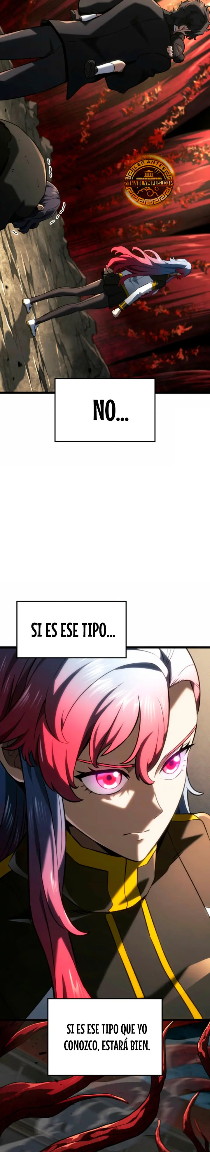 Read La Venganza del Sabueso de Sangre de Hierro ES Manga Online