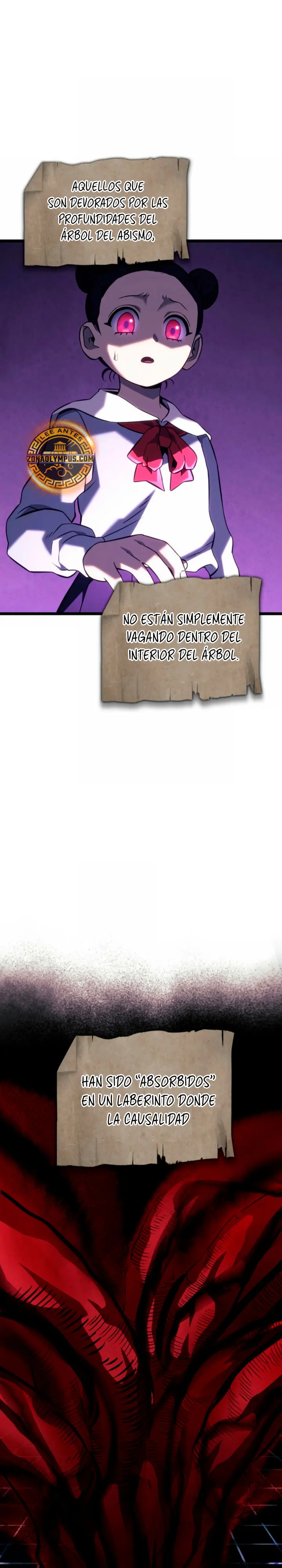 Read La Venganza del Sabueso de Sangre de Hierro ES Manga Online