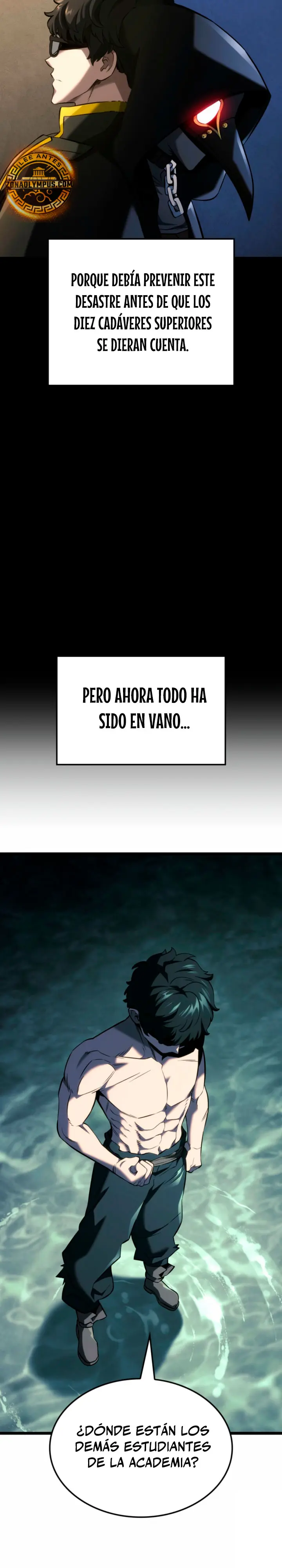 Read La Venganza del Sabueso de Sangre de Hierro ES Manga Online