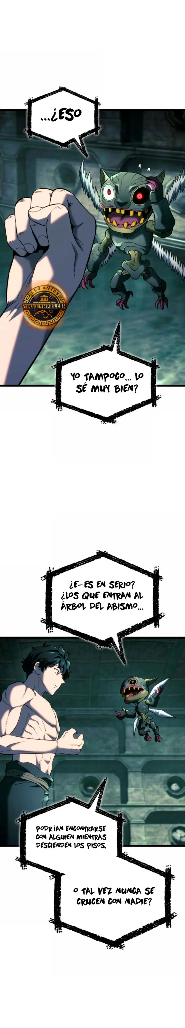 Read La Venganza del Sabueso de Sangre de Hierro ES Manga Online