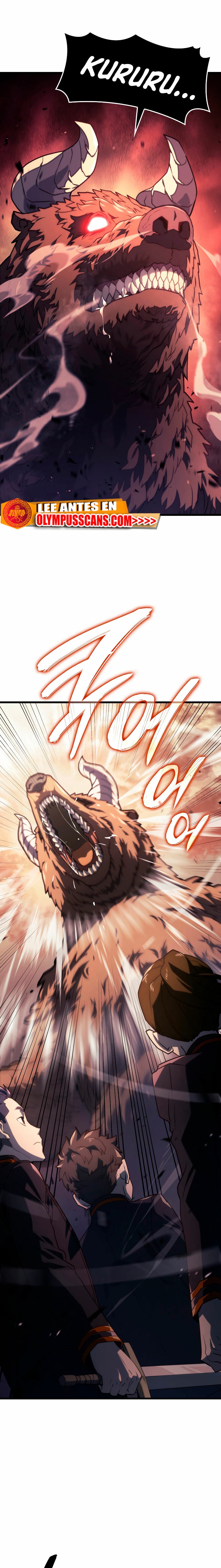 Read La Venganza del Sabueso de Sangre de Hierro ES Manga Online