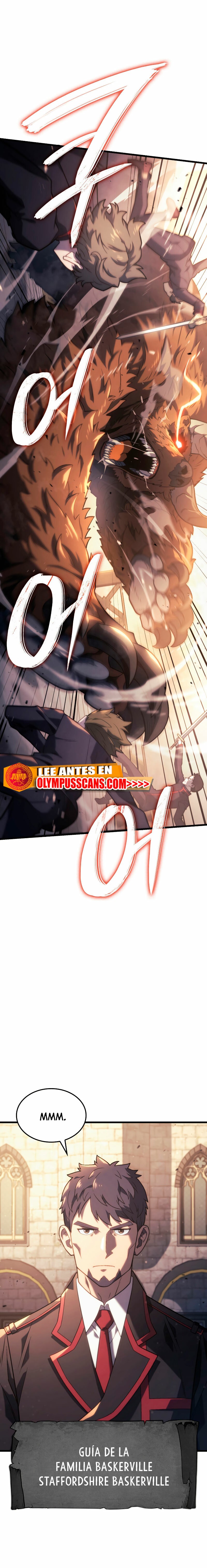Read La Venganza del Sabueso de Sangre de Hierro ES Manga Online