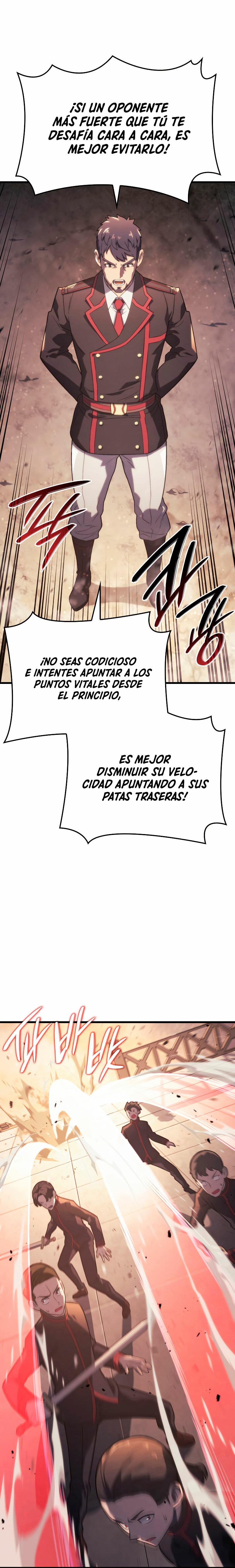 Read La Venganza del Sabueso de Sangre de Hierro ES Manga Online