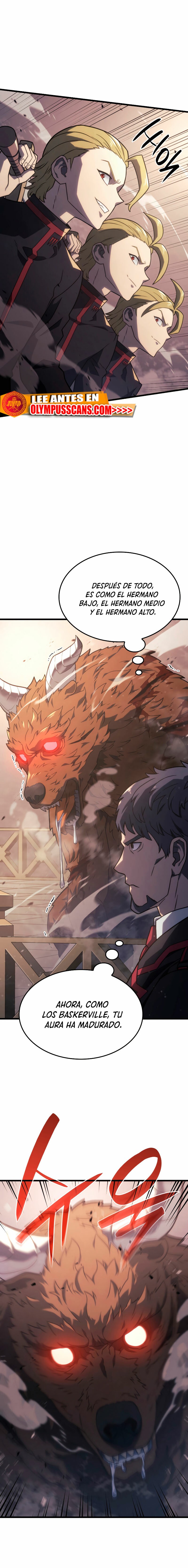 Read La Venganza del Sabueso de Sangre de Hierro ES Manga Online