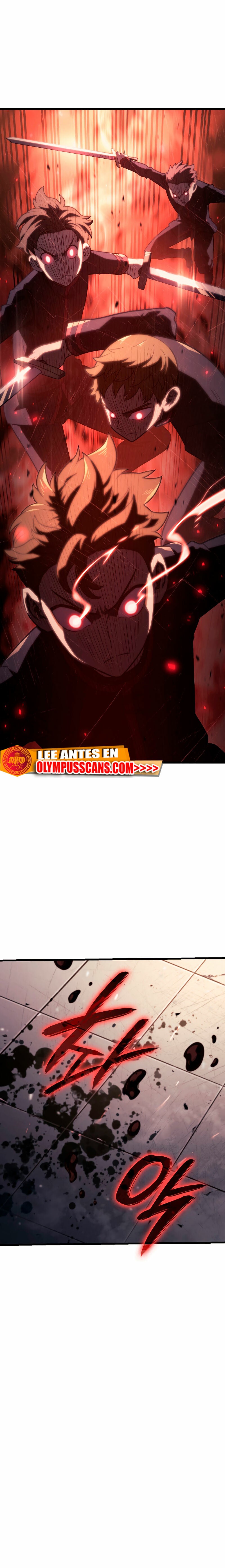 Read La Venganza del Sabueso de Sangre de Hierro ES Manga Online