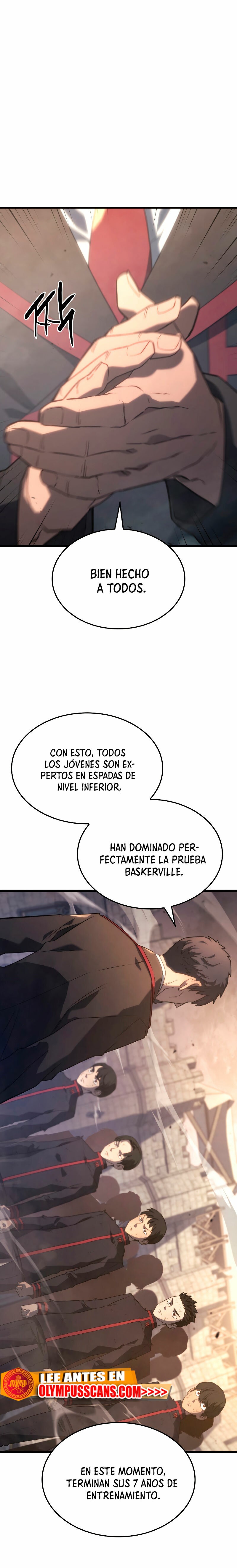 Read La Venganza del Sabueso de Sangre de Hierro ES Manga Online