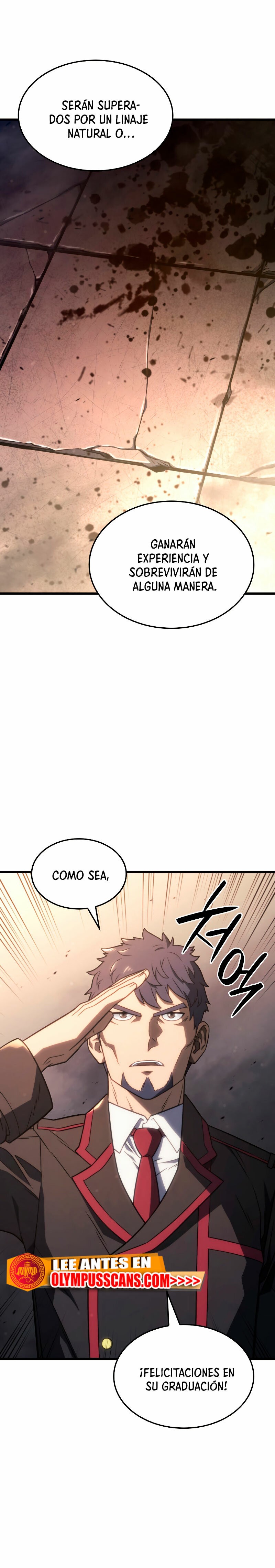 Read La Venganza del Sabueso de Sangre de Hierro ES Manga Online