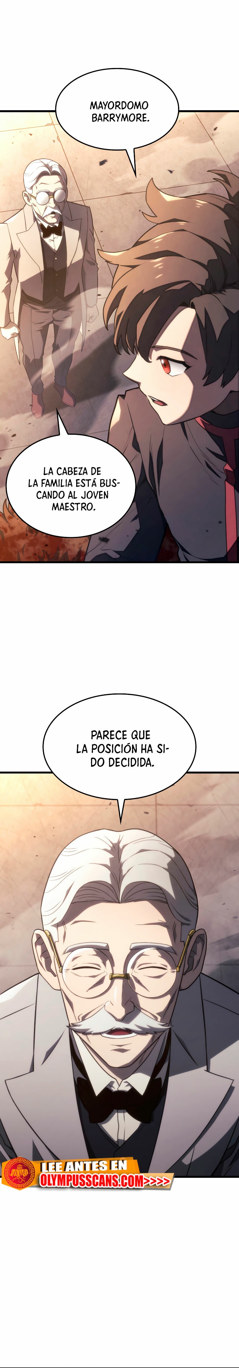 Read La Venganza del Sabueso de Sangre de Hierro ES Manga Online