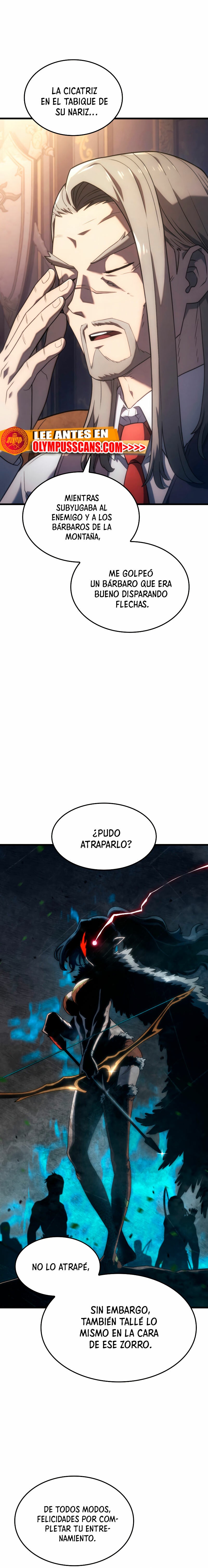 Read La Venganza del Sabueso de Sangre de Hierro ES Manga Online