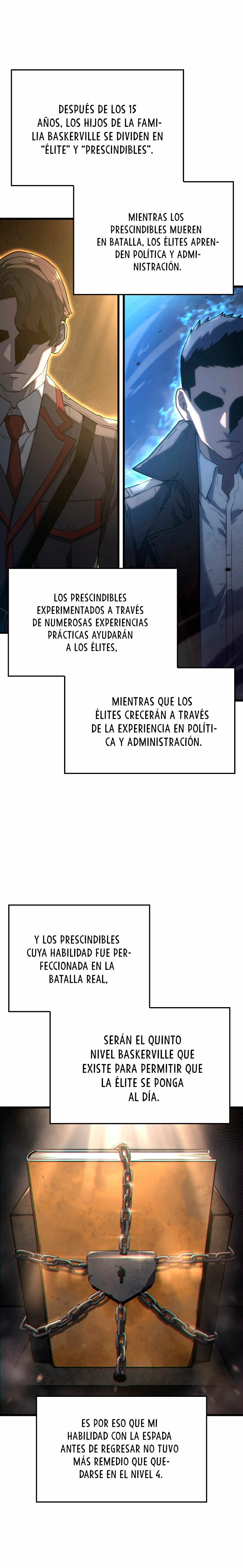 Read La Venganza del Sabueso de Sangre de Hierro ES Manga Online