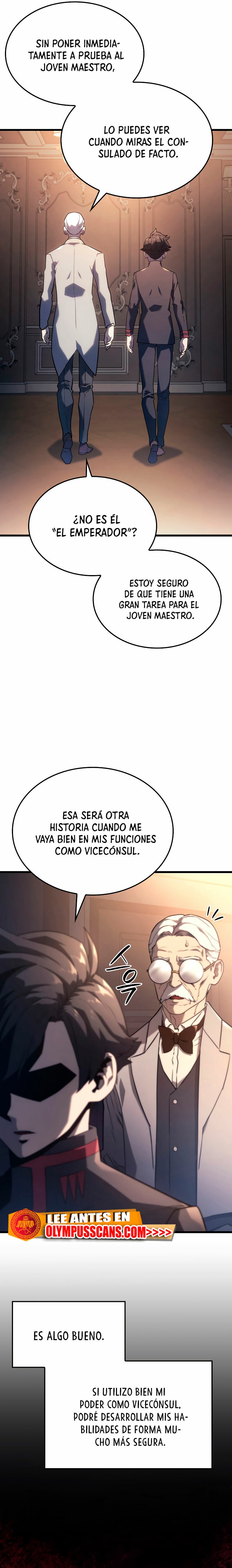 Read La Venganza del Sabueso de Sangre de Hierro ES Manga Online
