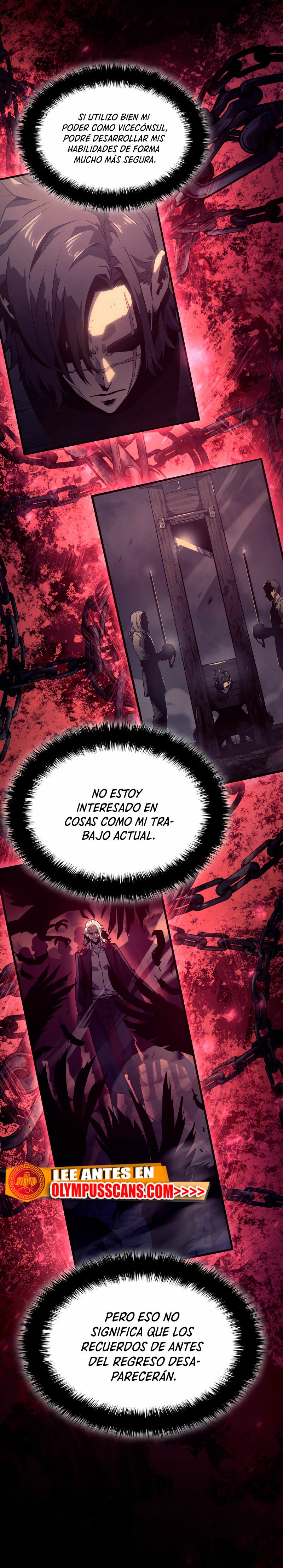 Read La Venganza del Sabueso de Sangre de Hierro ES Manga Online