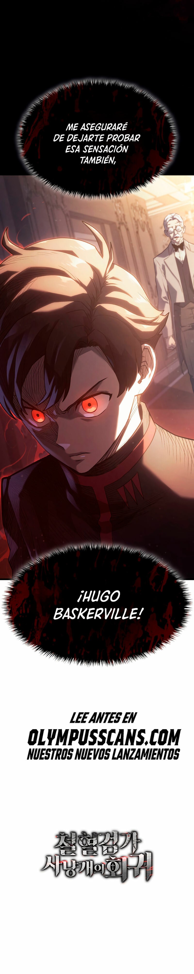 Read La Venganza del Sabueso de Sangre de Hierro ES Manga Online