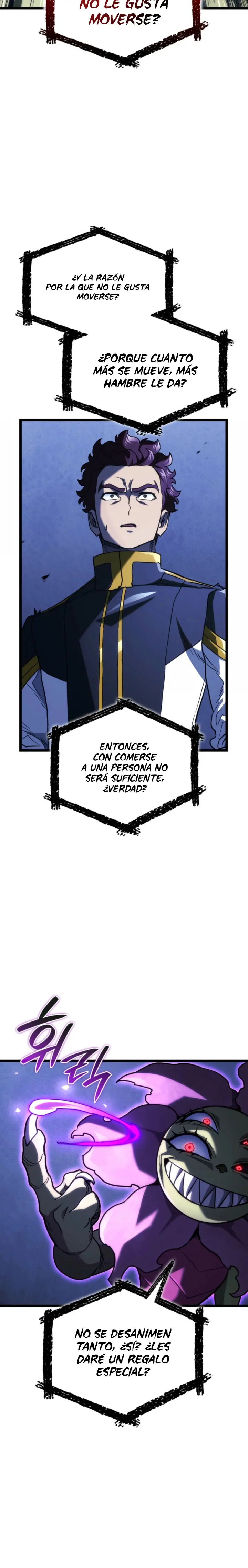 Read La Venganza del Sabueso de Sangre de Hierro ES Manga Online