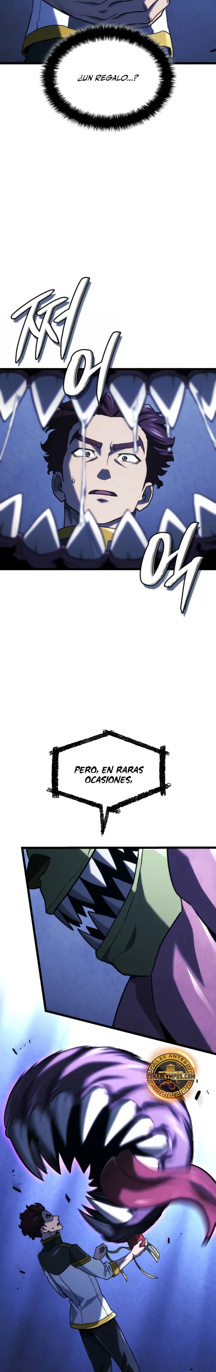 Read La Venganza del Sabueso de Sangre de Hierro ES Manga Online