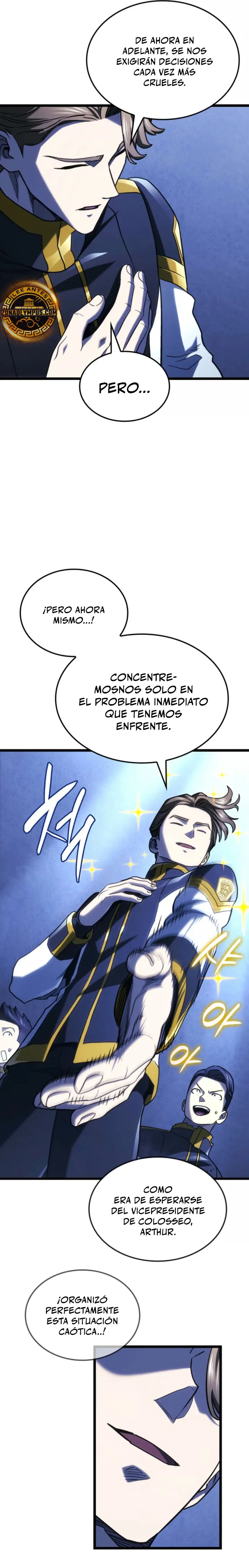 Read La Venganza del Sabueso de Sangre de Hierro ES Manga Online
