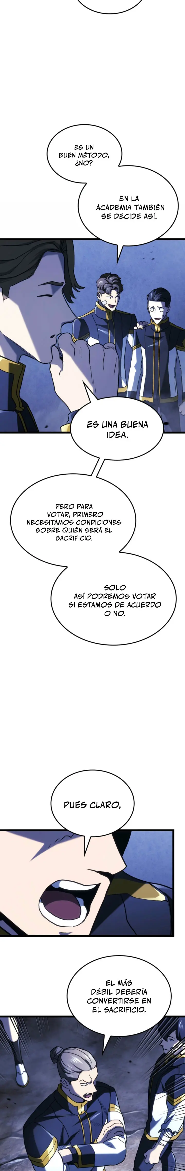 Read La Venganza del Sabueso de Sangre de Hierro ES Manga Online