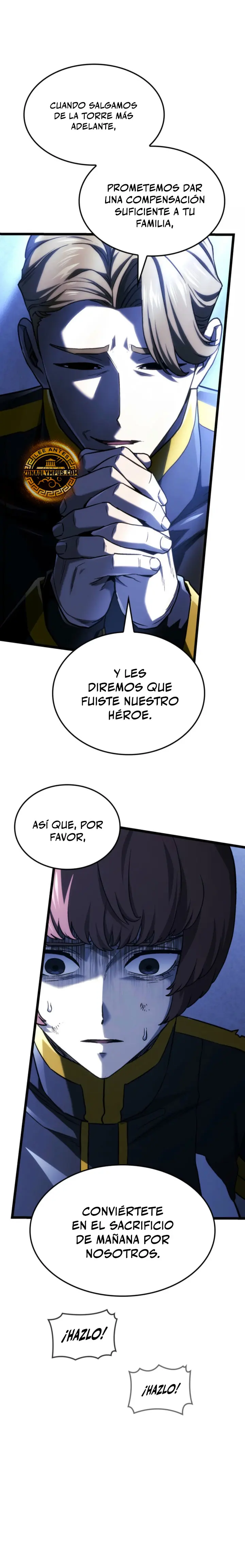 Read La Venganza del Sabueso de Sangre de Hierro ES Manga Online
