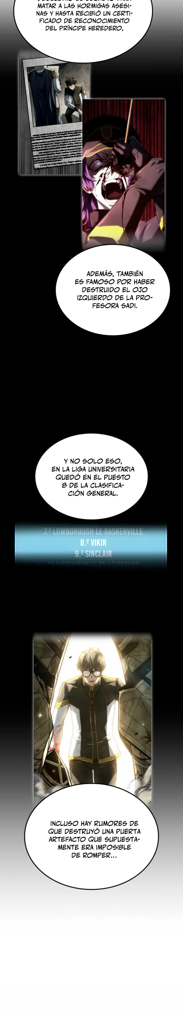 Read La Venganza del Sabueso de Sangre de Hierro ES Manga Online