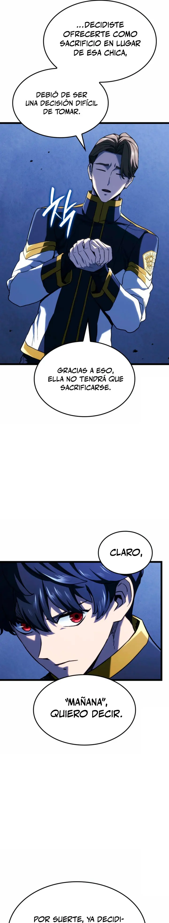 Read La Venganza del Sabueso de Sangre de Hierro ES Manga Online