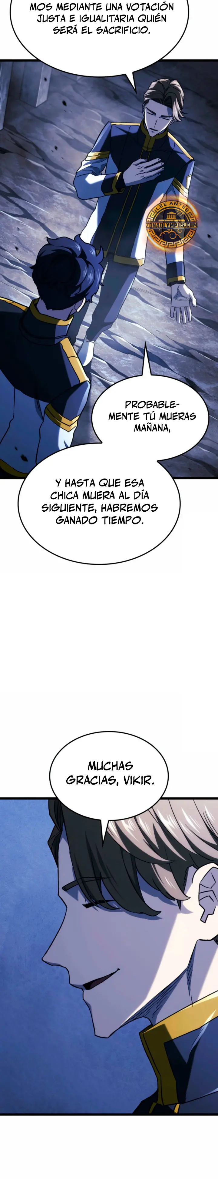 Read La Venganza del Sabueso de Sangre de Hierro ES Manga Online