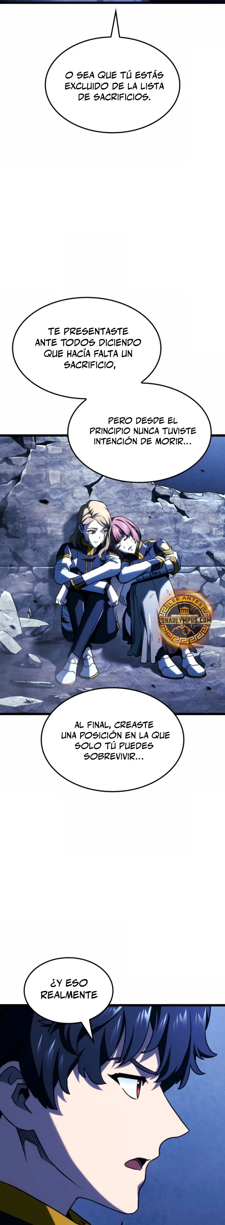 Read La Venganza del Sabueso de Sangre de Hierro ES Manga Online