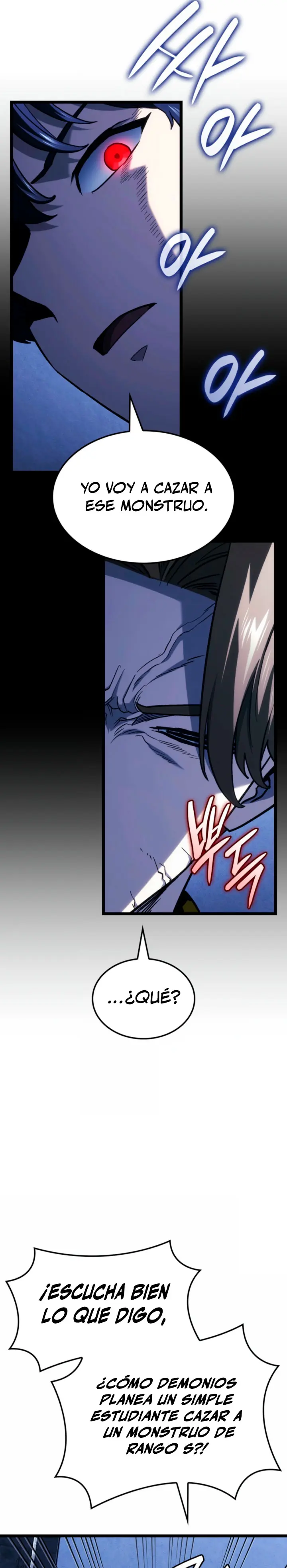 Read La Venganza del Sabueso de Sangre de Hierro ES Manga Online