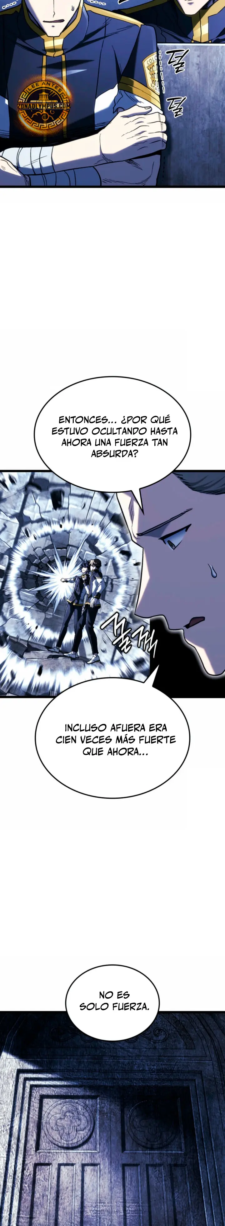 Read La Venganza del Sabueso de Sangre de Hierro ES Manga Online