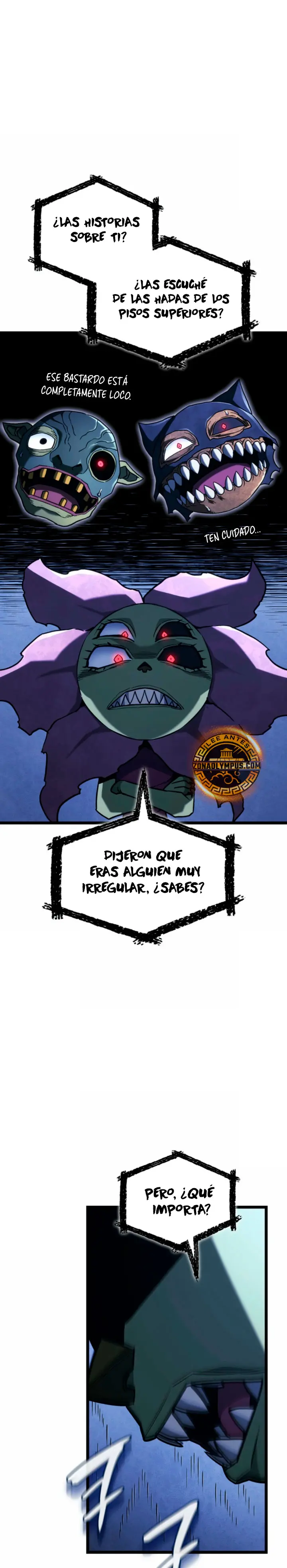 Read La Venganza del Sabueso de Sangre de Hierro ES Manga Online