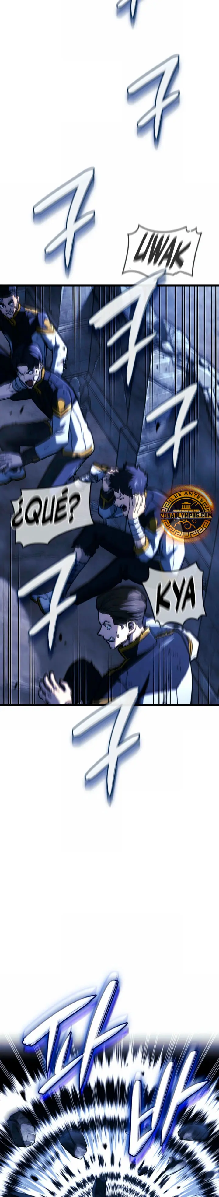 Read La Venganza del Sabueso de Sangre de Hierro ES Manga Online