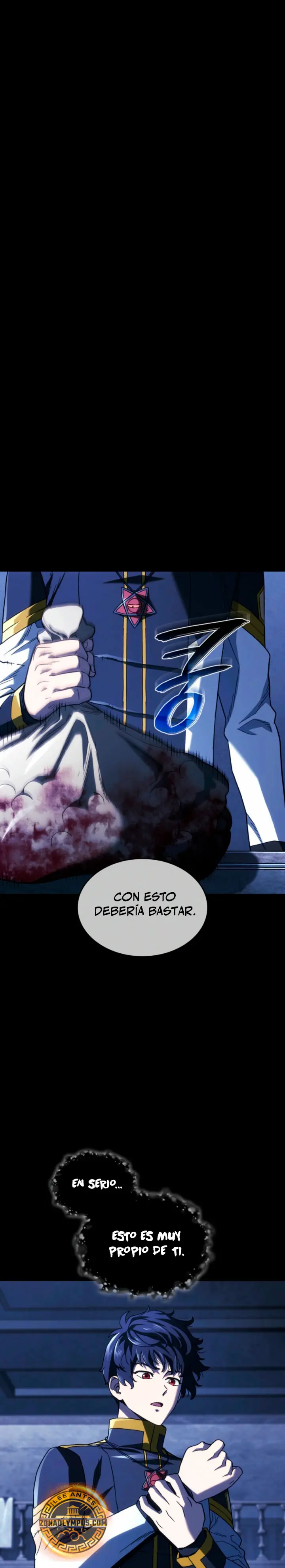 Read La Venganza del Sabueso de Sangre de Hierro ES Manga Online