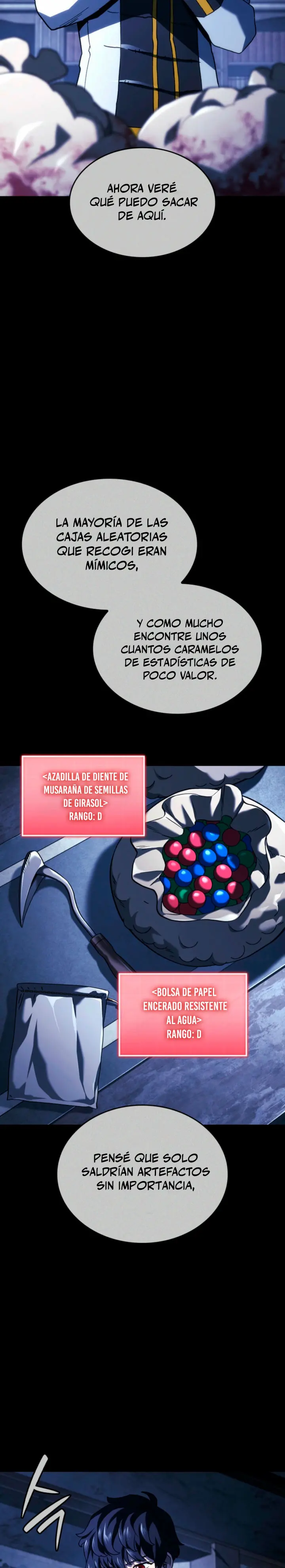Read La Venganza del Sabueso de Sangre de Hierro ES Manga Online