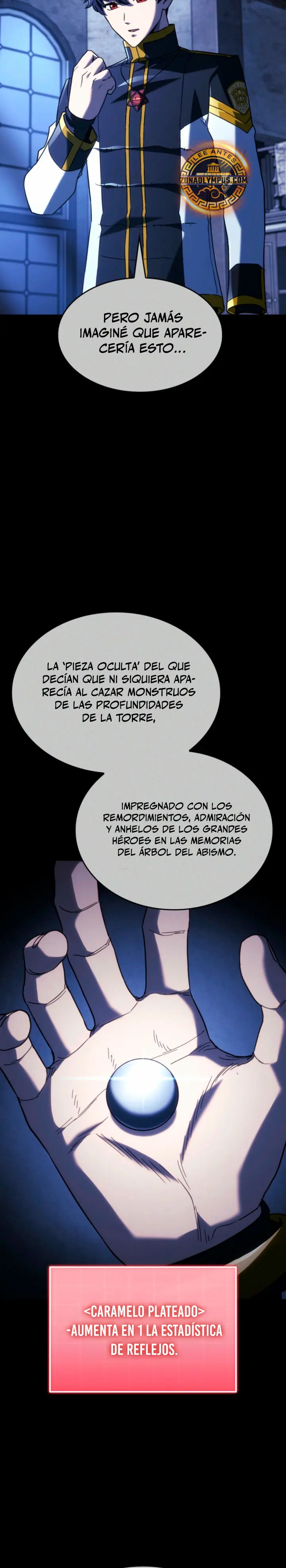 Read La Venganza del Sabueso de Sangre de Hierro ES Manga Online