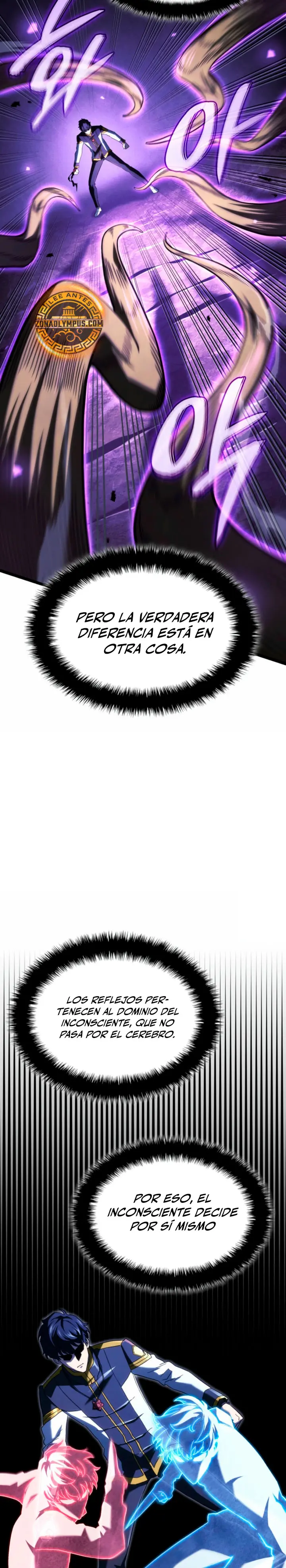 Read La Venganza del Sabueso de Sangre de Hierro ES Manga Online