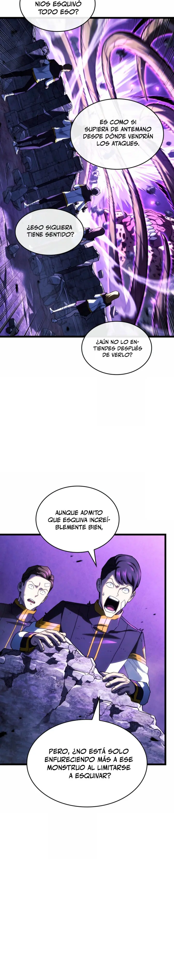Read La Venganza del Sabueso de Sangre de Hierro ES Manga Online