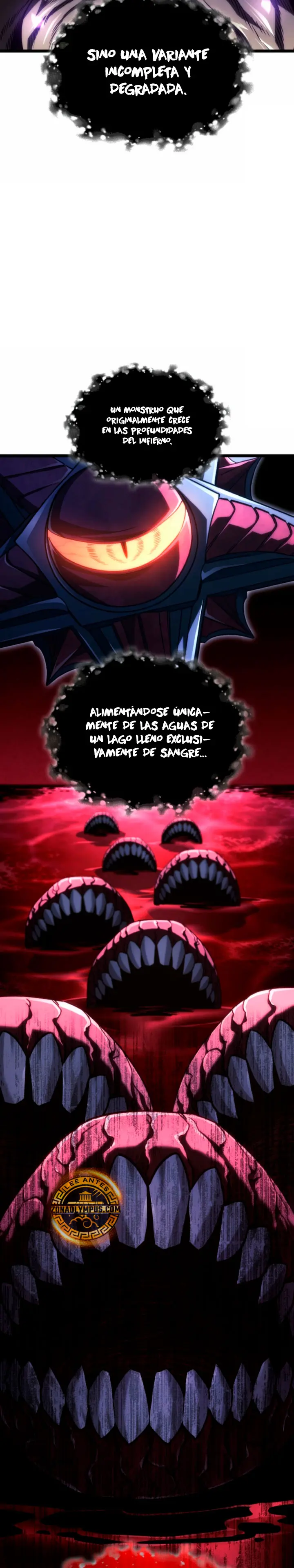 Read La Venganza del Sabueso de Sangre de Hierro ES Manga Online