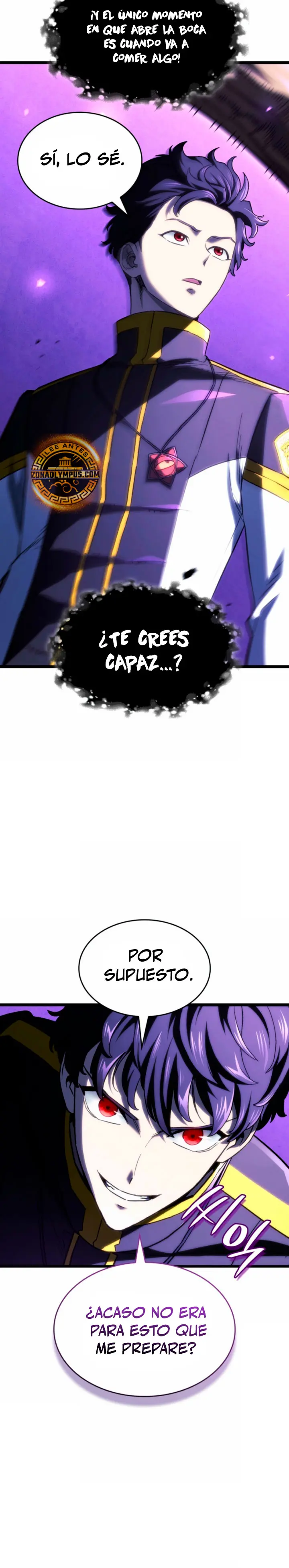 Read La Venganza del Sabueso de Sangre de Hierro ES Manga Online