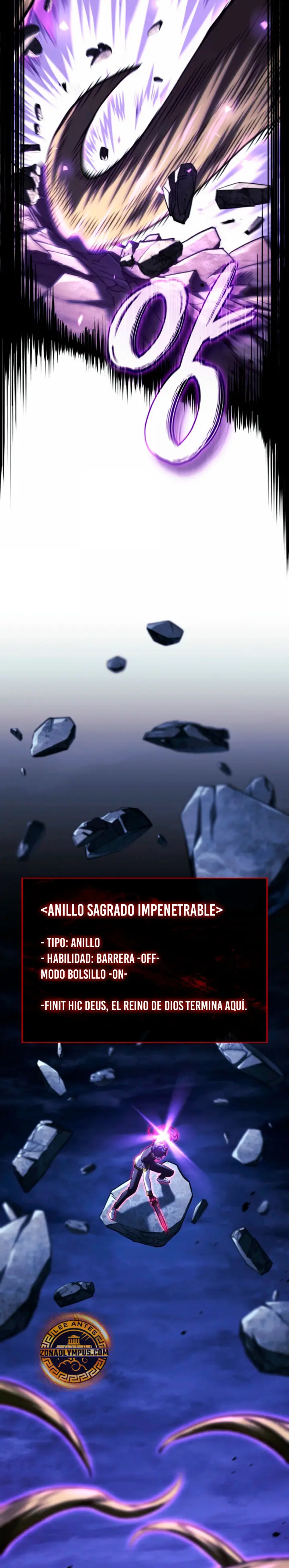 Read La Venganza del Sabueso de Sangre de Hierro ES Manga Online