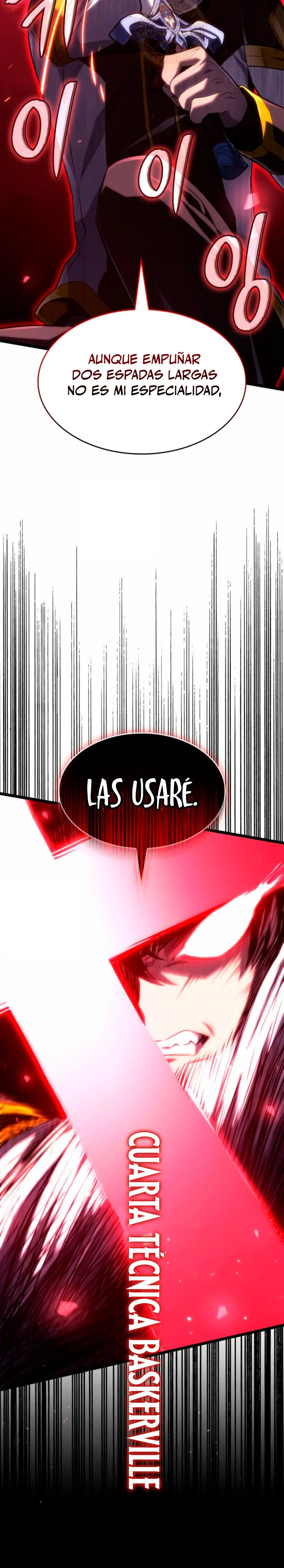 Read La Venganza del Sabueso de Sangre de Hierro ES Manga Online