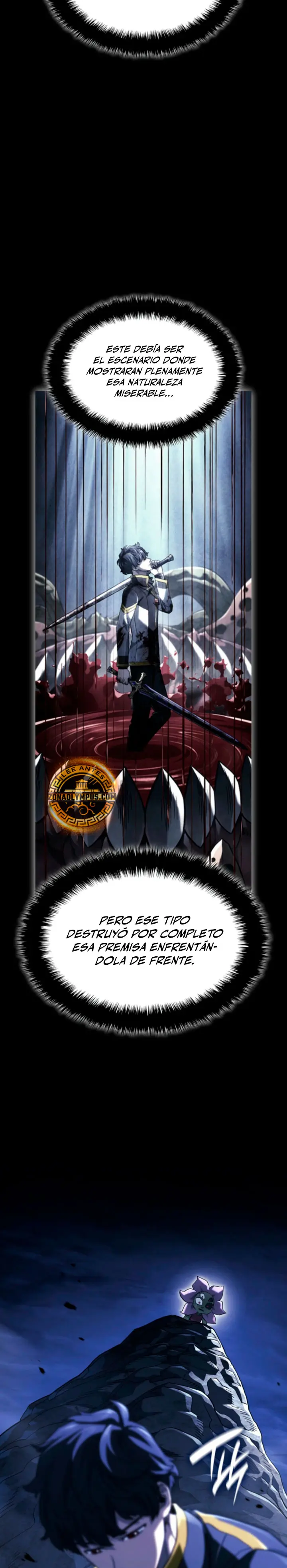 Read La Venganza del Sabueso de Sangre de Hierro ES Manga Online