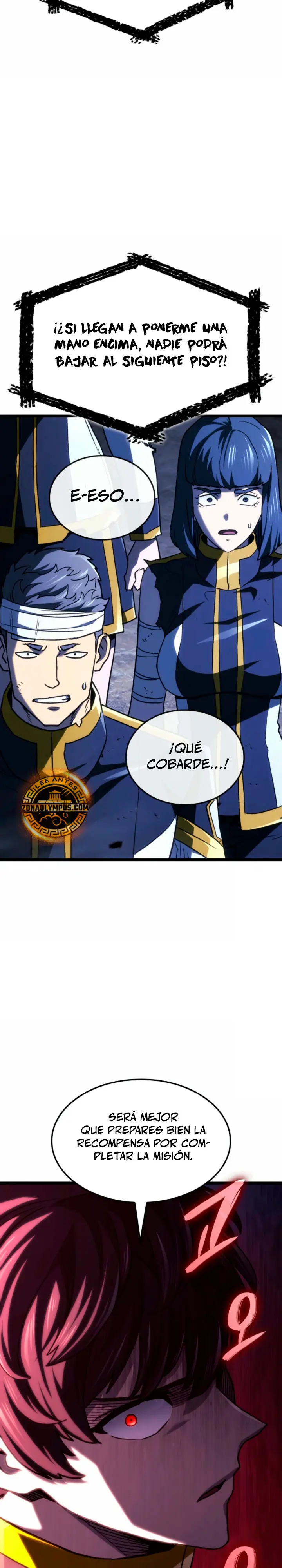 Read La Venganza del Sabueso de Sangre de Hierro ES Manga Online