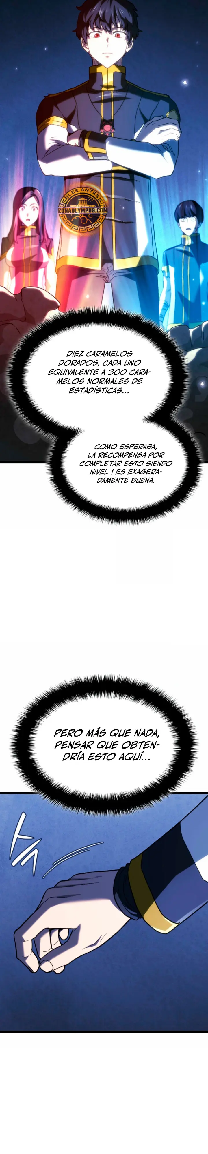 Read La Venganza del Sabueso de Sangre de Hierro ES Manga Online