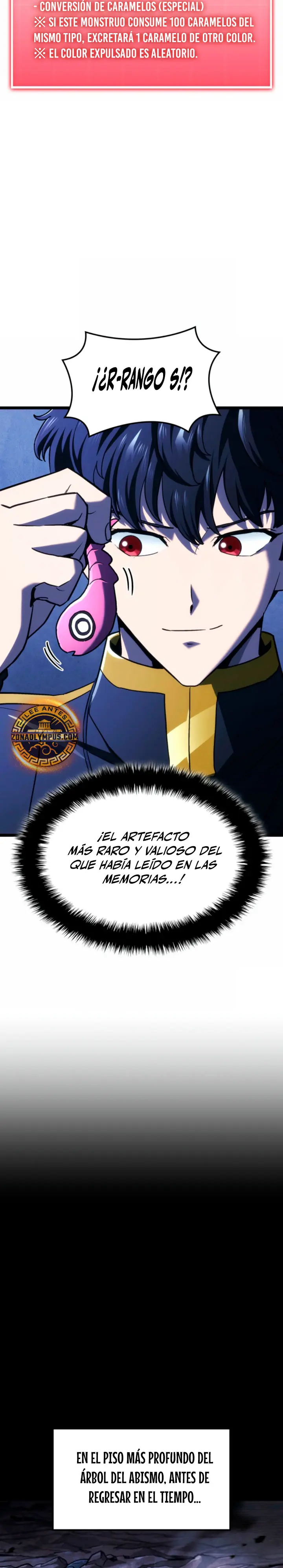Read La Venganza del Sabueso de Sangre de Hierro ES Manga Online