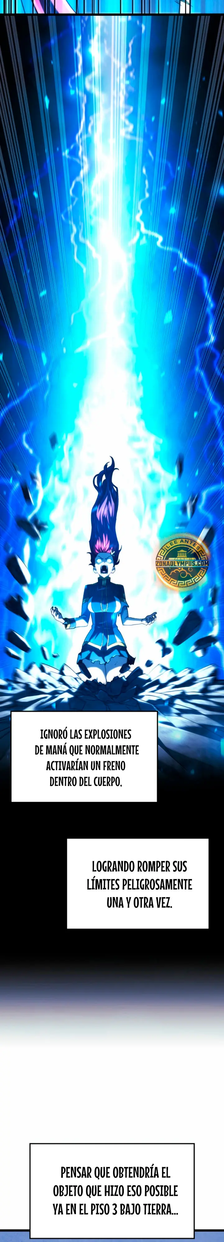 Read La Venganza del Sabueso de Sangre de Hierro ES Manga Online