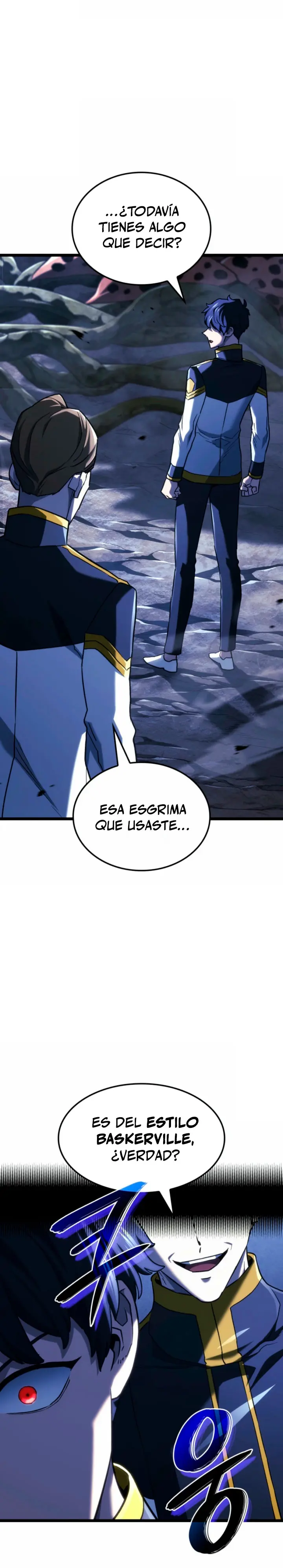 Read La Venganza del Sabueso de Sangre de Hierro ES Manga Online