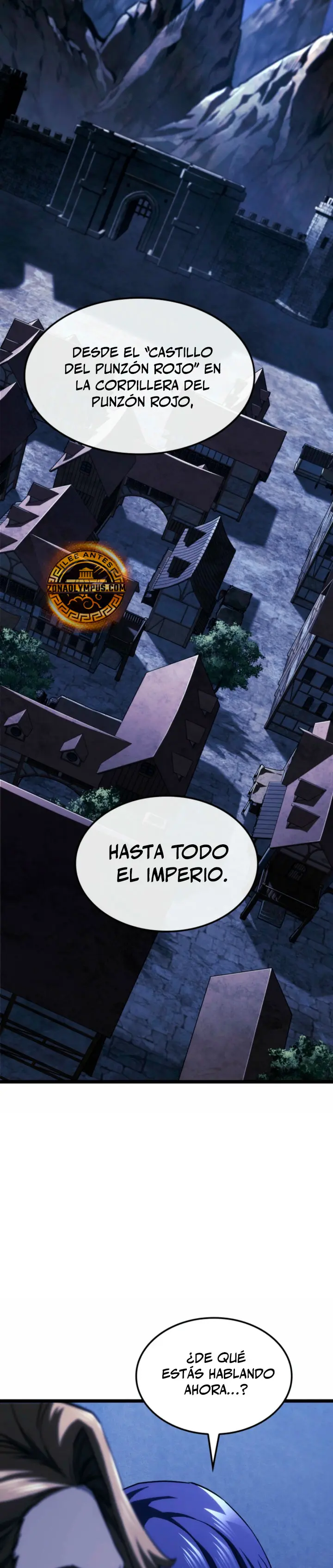 Read La Venganza del Sabueso de Sangre de Hierro ES Manga Online