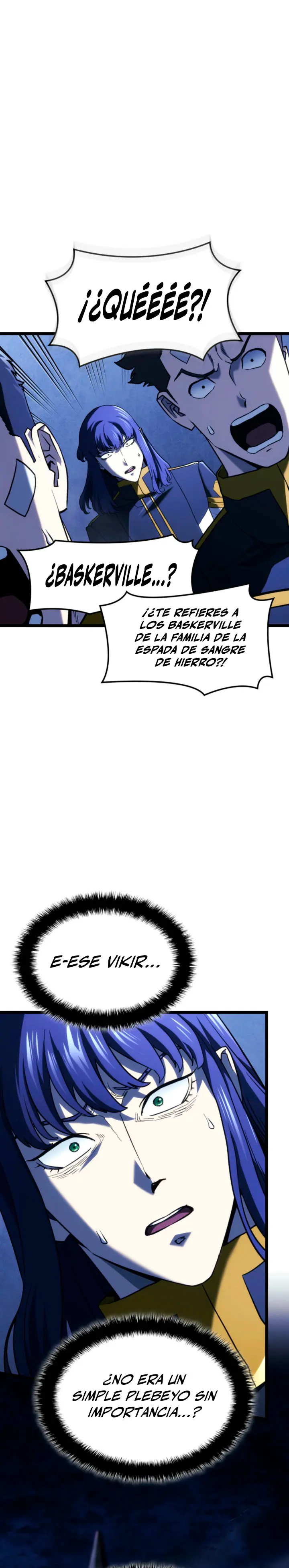 Read La Venganza del Sabueso de Sangre de Hierro ES Manga Online